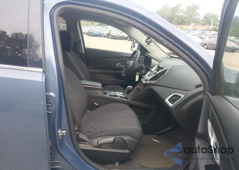 2011 GMC Terrain Sle-1 from USA, damaged, VIN 2CTALMEC8B6425874